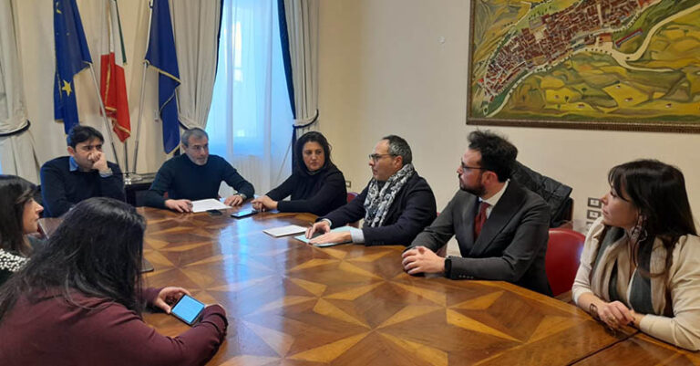COMUNE POTENZA BLASI