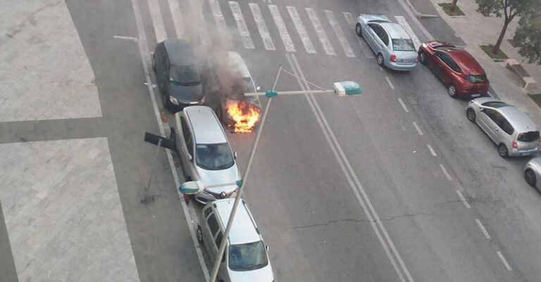 incendio auto salerno fb