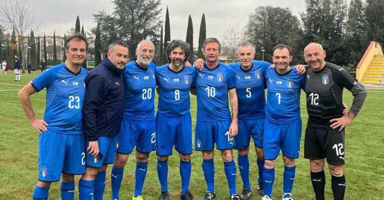 nazionale italiana sindaci attilio romano fb