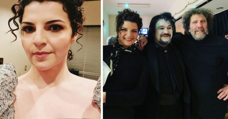 teresa romano a tokyo FB