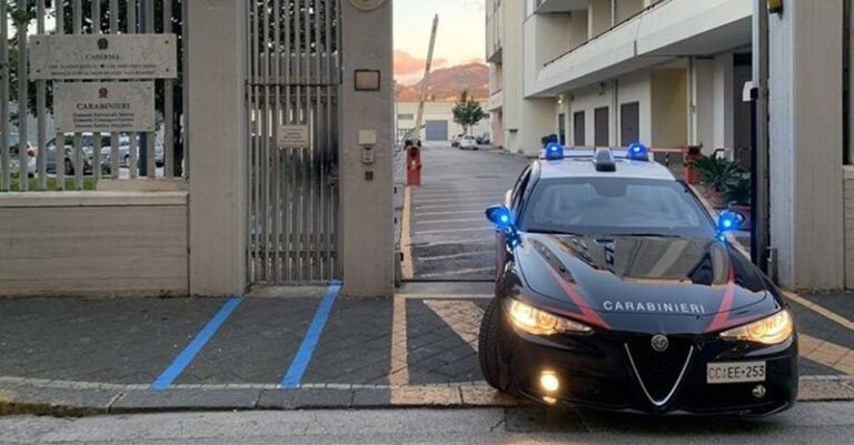 CARABINIERI SALERNO