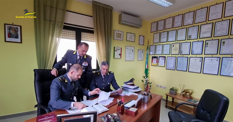 FINANZA SALA CONSILINA FB