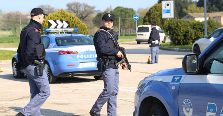 controlli polizia