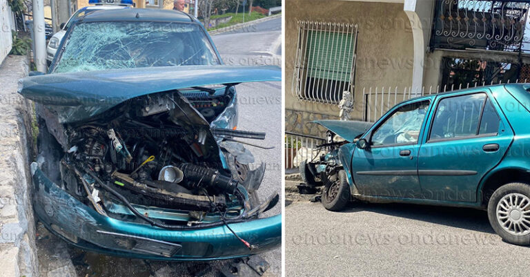 foto incidente sala consilina 23 marzo 2023