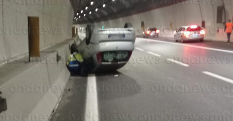 incidente sicignano FB
