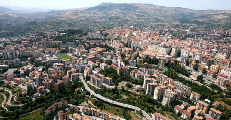 Città di Potenza - FB