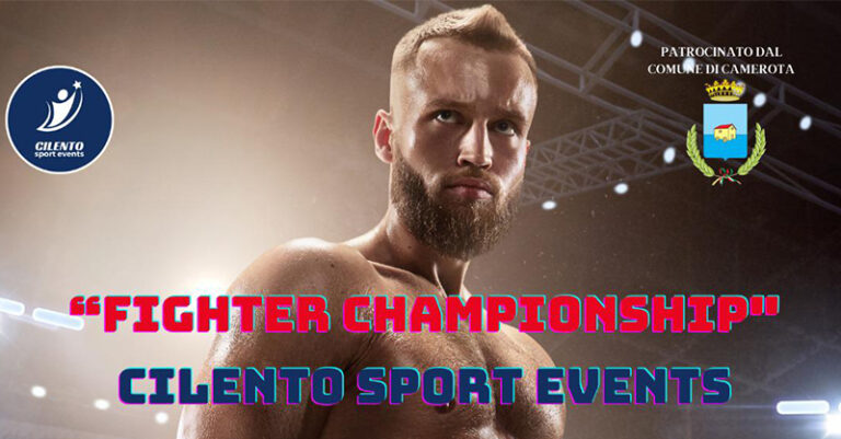 FIGHTER CHAMPIONSHIP CAMEROTA