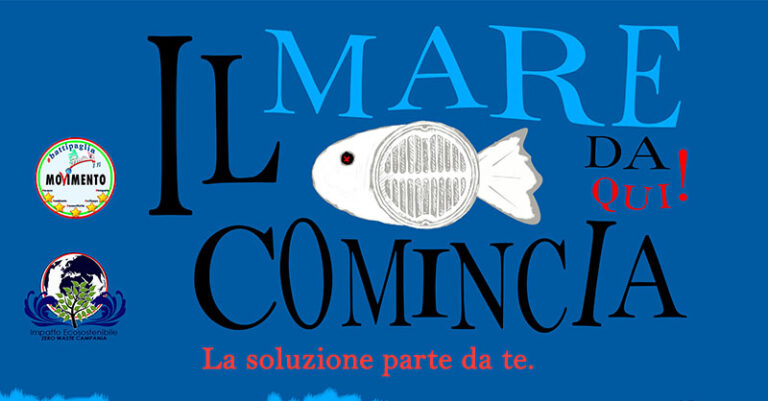IL MARE COMINCIA DA QUI FB
