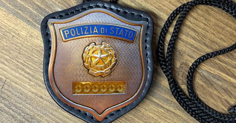 POLIZIA DI STATO