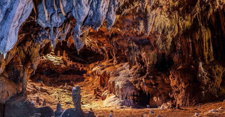 castelcivita grotte