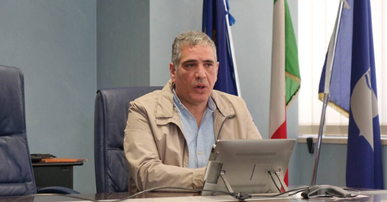 gianni perrino basilicata
