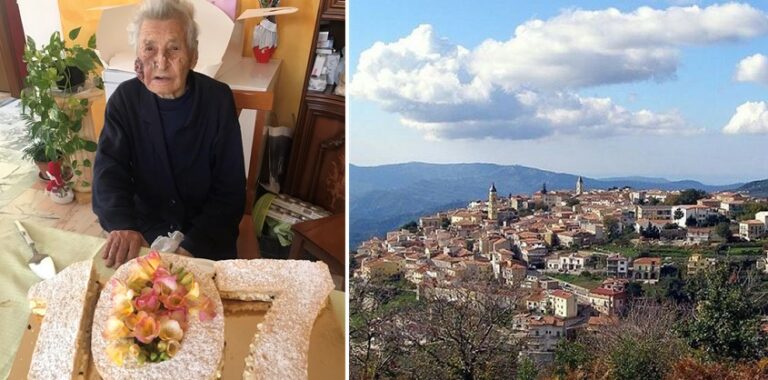 giovanna ruggiero gioi cilento 107 anni fb