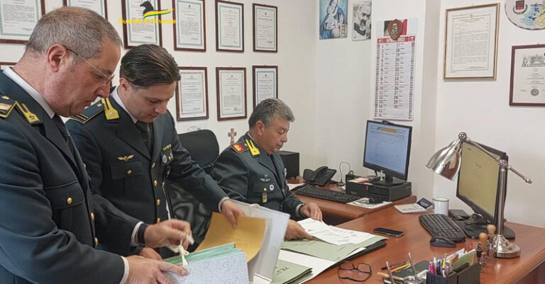 guardia di finanza agropoli FB