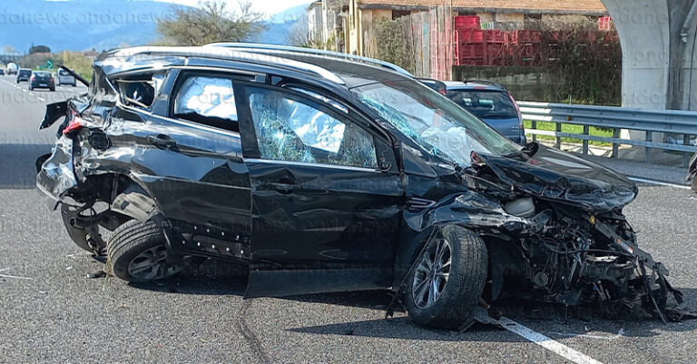 incidente montecorvino