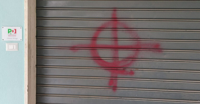 pd basilicata atti vandalici 2