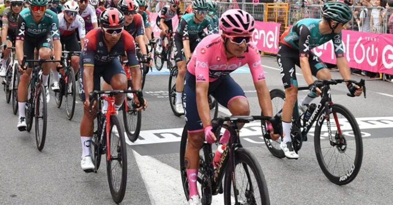 GIRO D'ITALIA