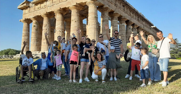 Vacanza del Sorriso- paestum-FB