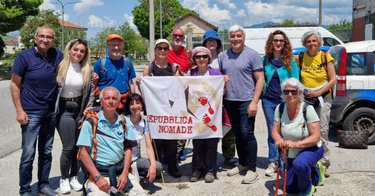 cammino nomande vesuvio etna-fb
