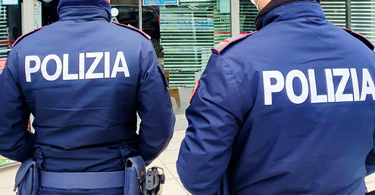 polizia foto