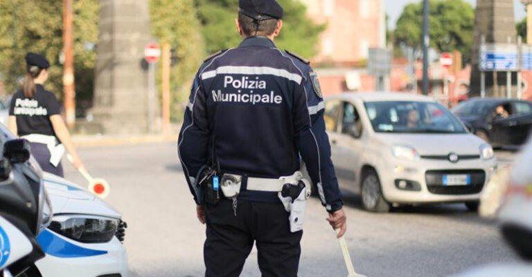polizia municipale