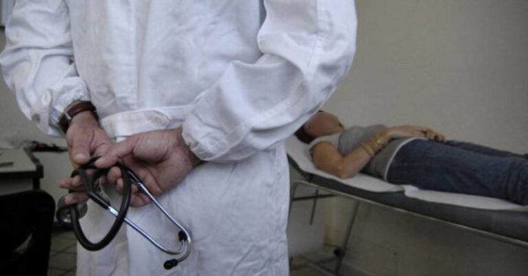 ABUSI SESSUALI MEDICO