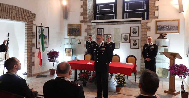FESTA ARMA CARABINIERI BASILICATA 2023