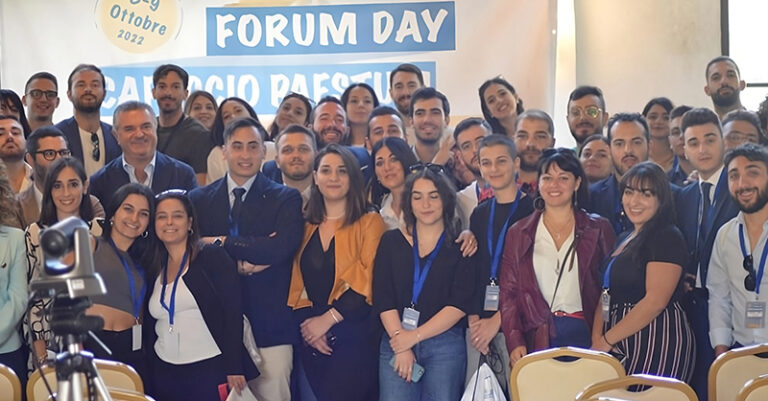 FORUM GIOVANI STATI GENERALI FB