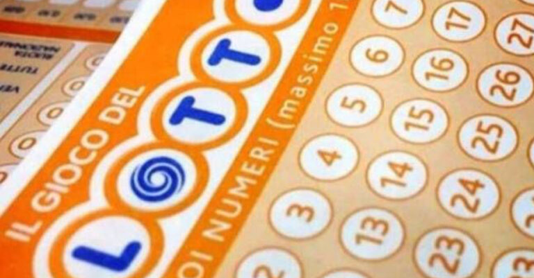 gioco del lotto