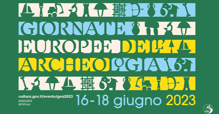 giornate europee dall'archeologia 2023- FB