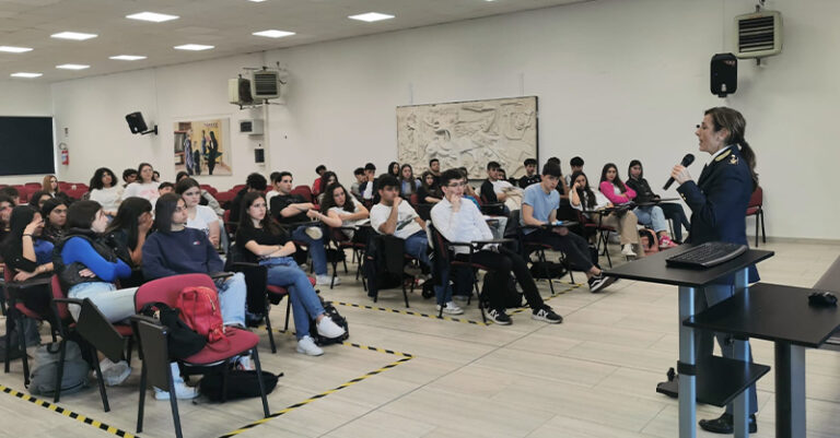 pomponio leto incontro scuola