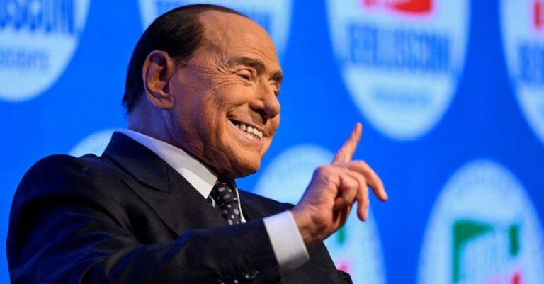 silvio berlusconi fb