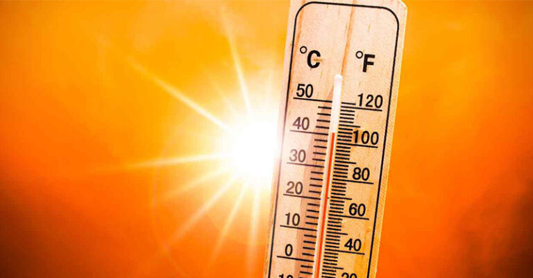 ALLERTA METEO CALDO