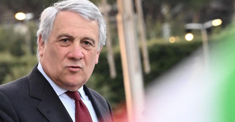 ANTONIO TAJANI