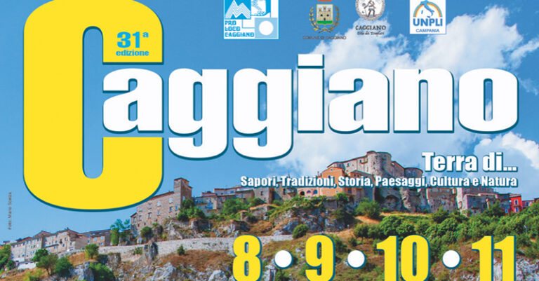 CAGGIANO SAGRA AGOSTO FB