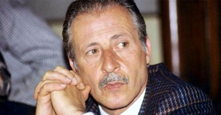 PAOLO BORSELLINO