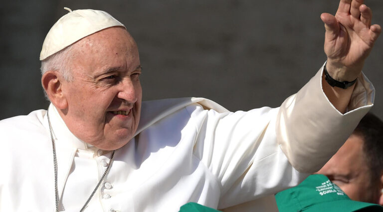 PAPA FRANCESCO