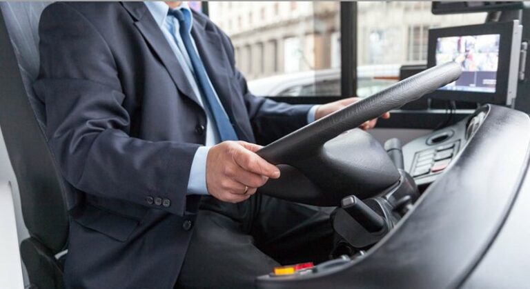 conducente bus