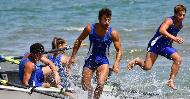 BEACH SPRINT FB