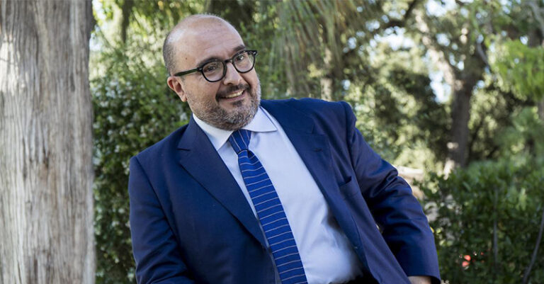 GENNARO SANGIULIANO