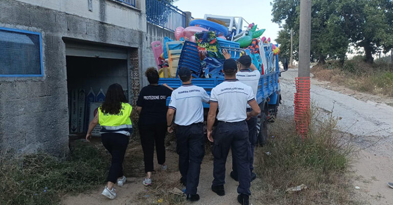 SAN LORENZO GUARDIA COSTIERA FB
