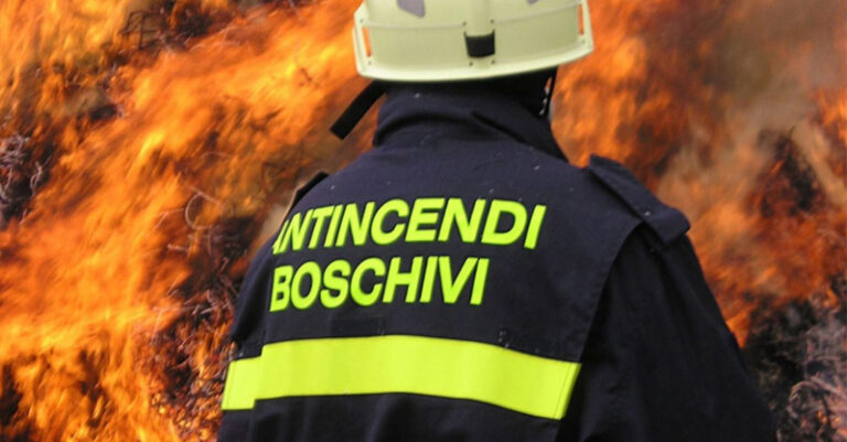 antincendi boschivi fb