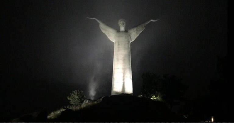cristo maratea