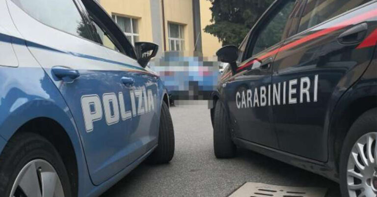 polizia e carabinieri fb
