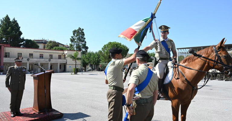 CAMBIO VERTICE ESERCITO SALERNO FB
