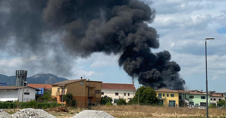 INCENDIO TRAMUTOLA FB