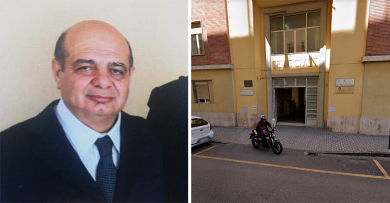 NUNZIO ESPOSITO GENIO CIVILE SALERNO FB