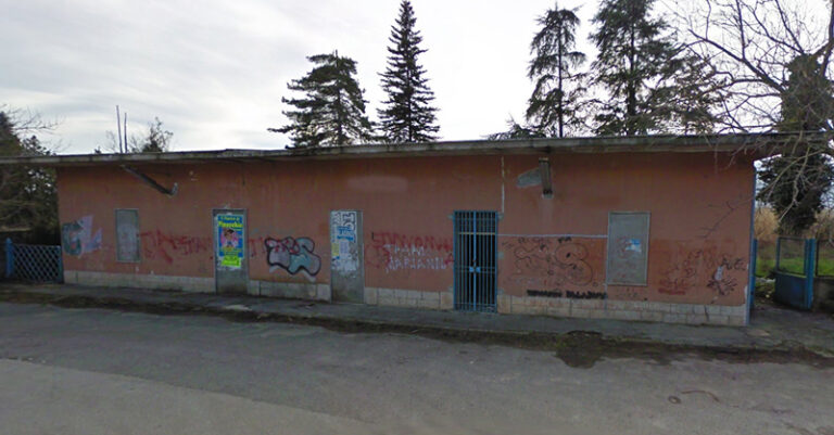 STAZIONE SALA CONSILINA