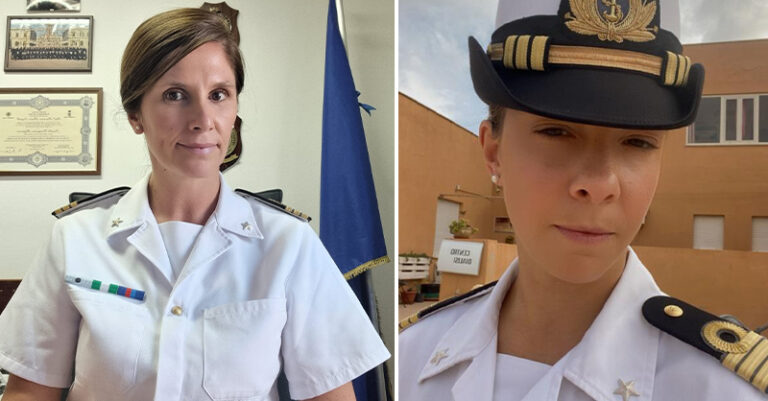 guardia costiera palinuro cambio al vertice