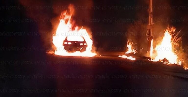 incendio auto camerota ok