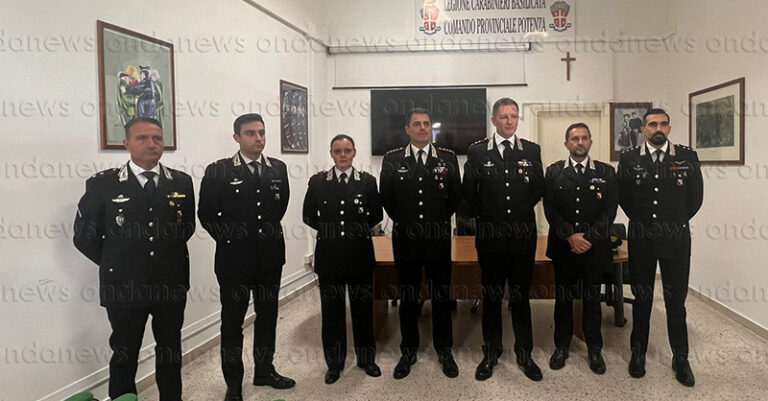 incontro colonnello potenza FB
